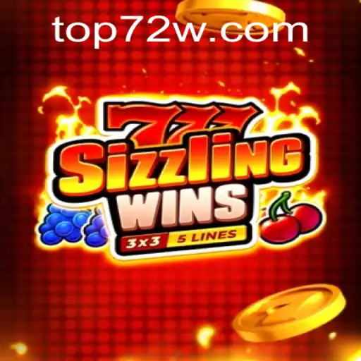 Descubra as Emoções do Jogo '777sizzlingwins' na Plataforma 72W.com