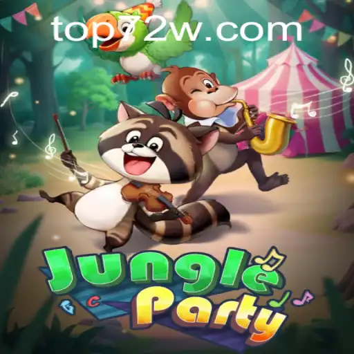 Explorando as Aventuras de JungleParty: Um Mergulho Selvagem no Mundo dos Jogos